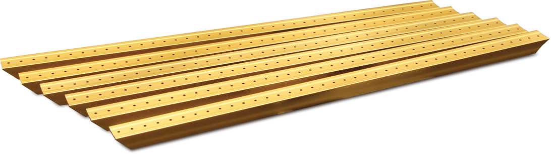 Slot Cover 16mm (6 Pieces - 400mm)